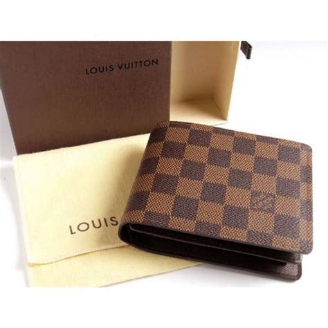 louis vuitton men wallet black|Louis Vuitton men's zipper wallet.